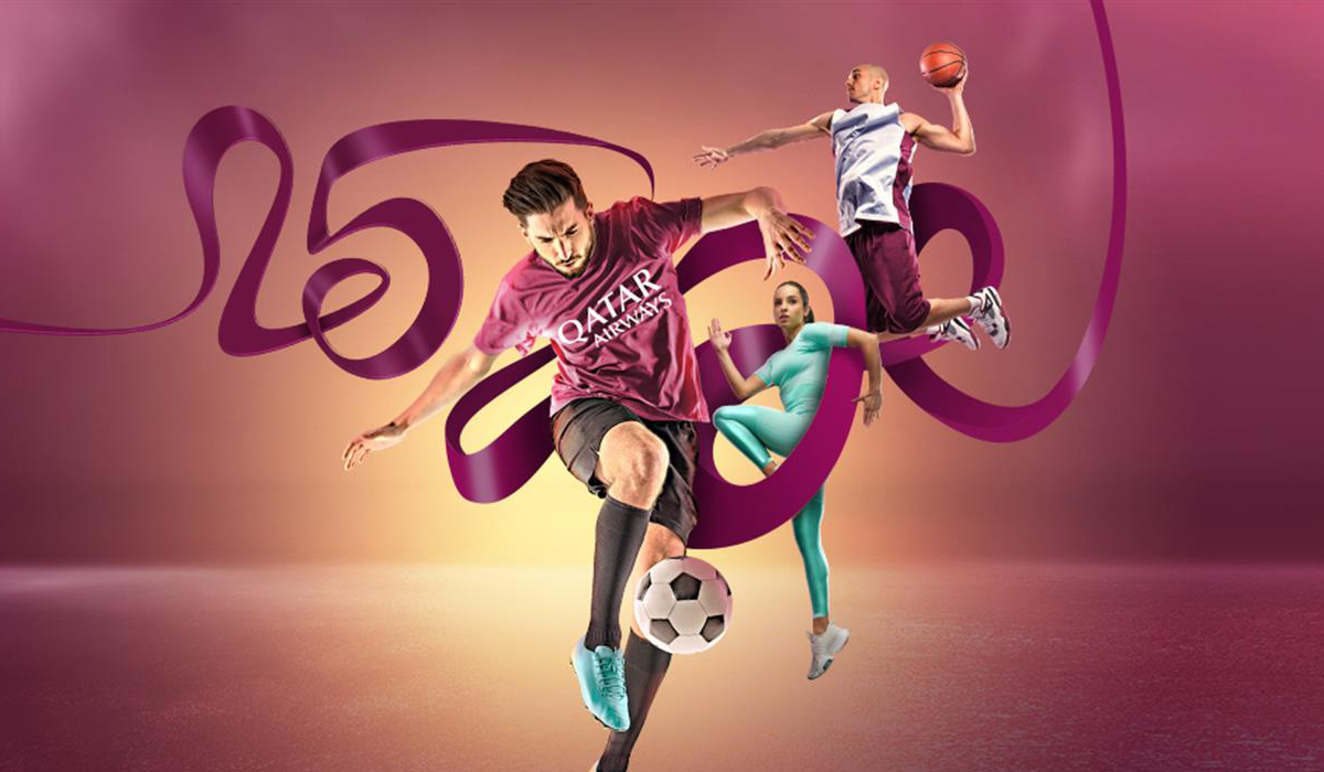 Qatar Airways promotion